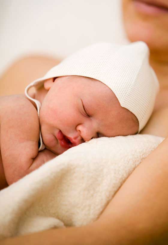 Kangaroo care